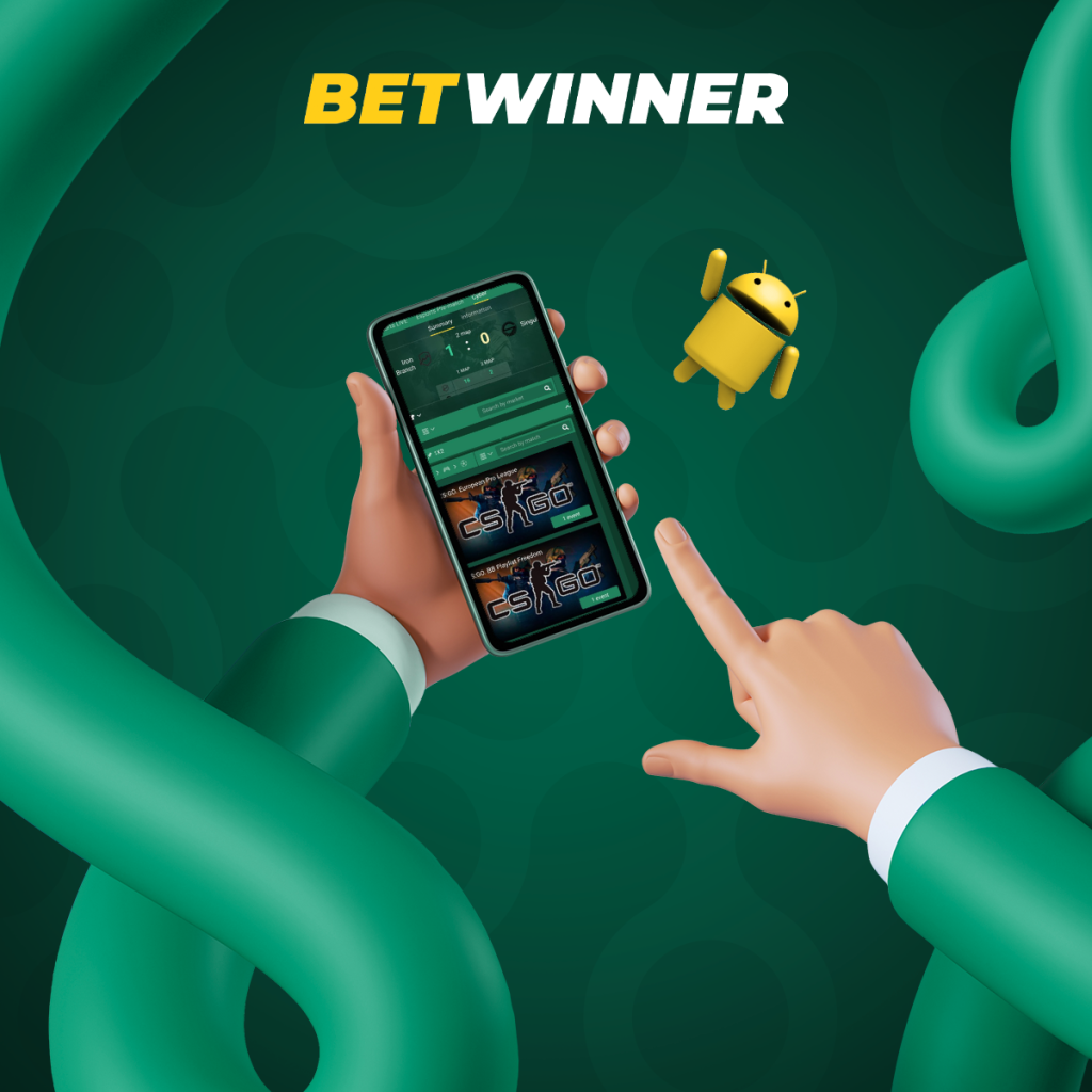 Betwinner Colombia App Download