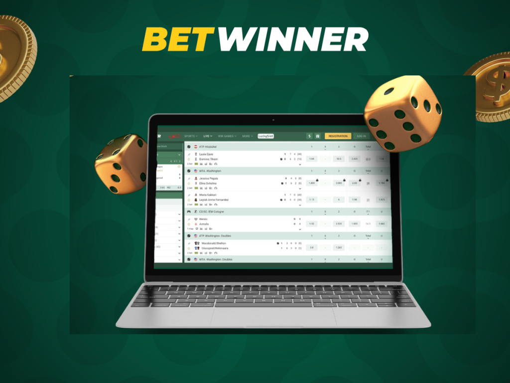 Betwinner Colombia Website